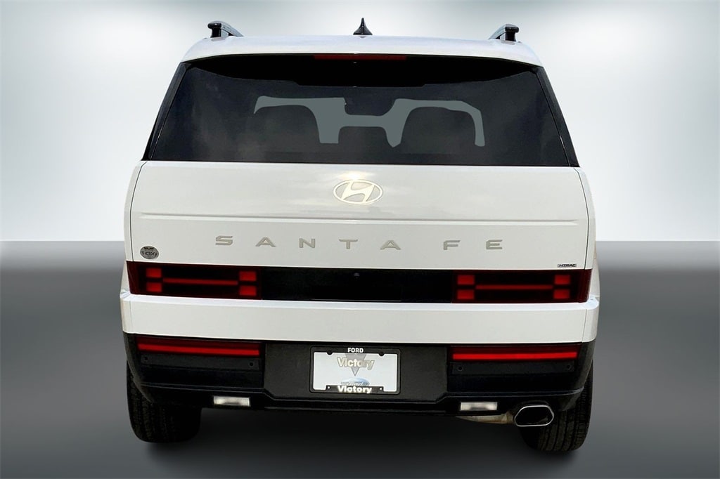 Used 2025 Hyundai Santa Fe SEL SUV