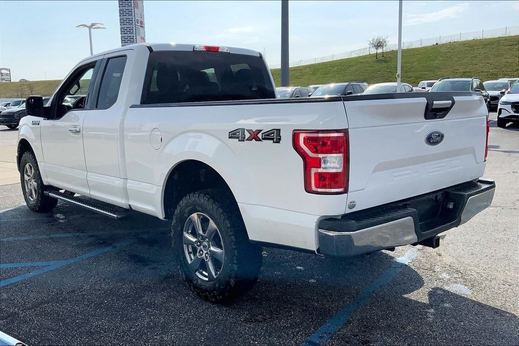 Used 2020 Ford F-150 XLT Truck