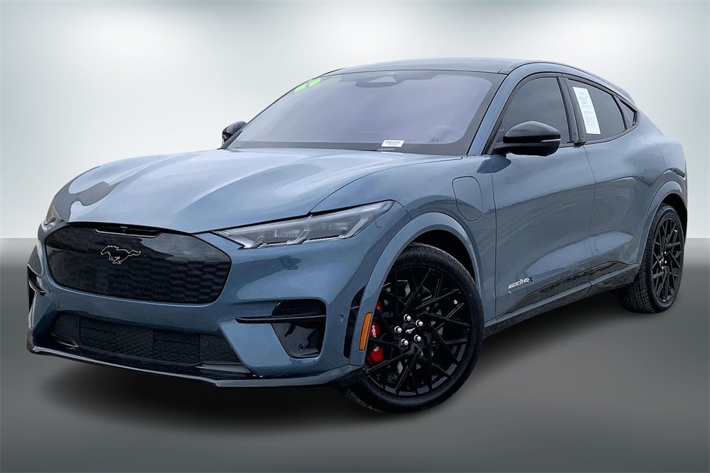 Used 2023 Ford Mustang Mach-E GT AWD with VIN 3FMTK4SX9PMA56319 for sale in Kansas City, KS
