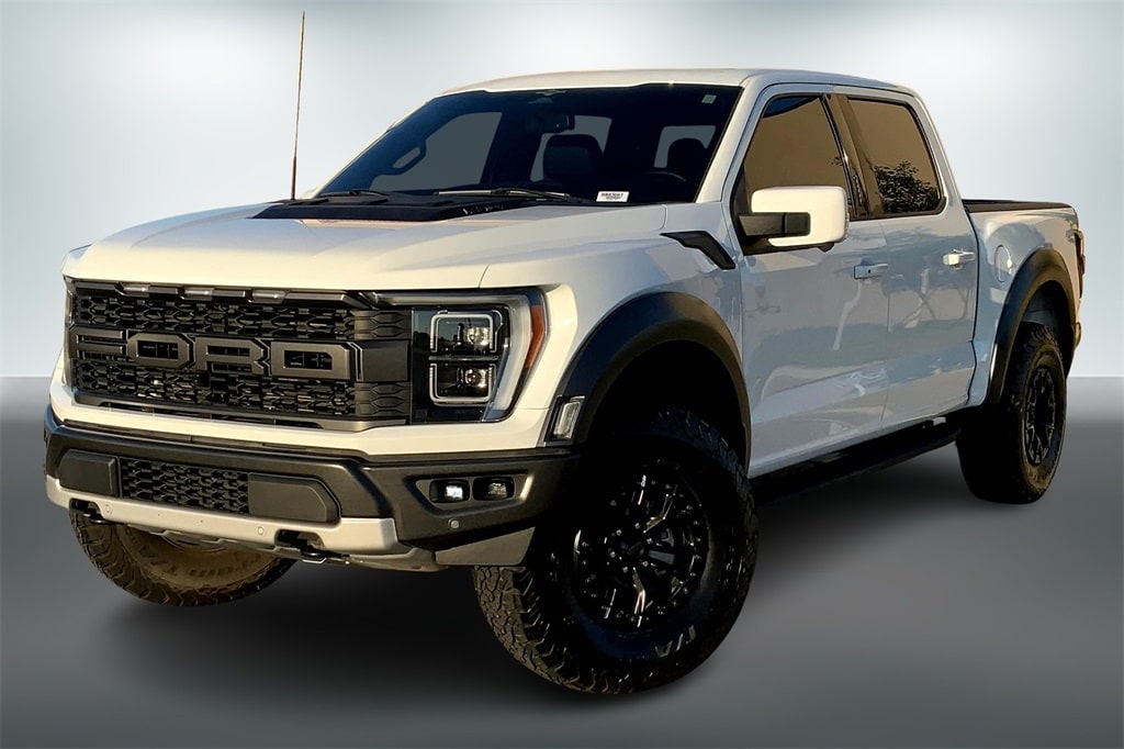 Used 2023 Ford F-150 Raptor with VIN 1FTFW1RG5PFB83661 for sale in Kansas City