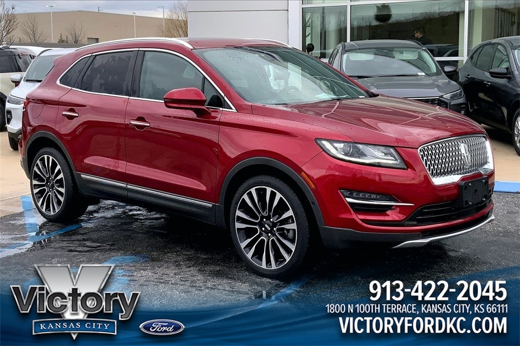 2019 Lincoln MKC Reserve's photo