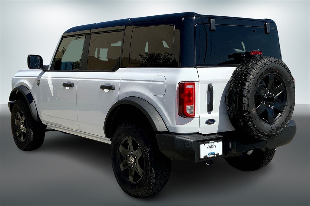 New 2025 Ford Bronco Big Bend SUV