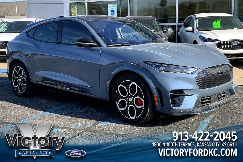 Used 2023 Ford Mustang Mach-E GT SUV