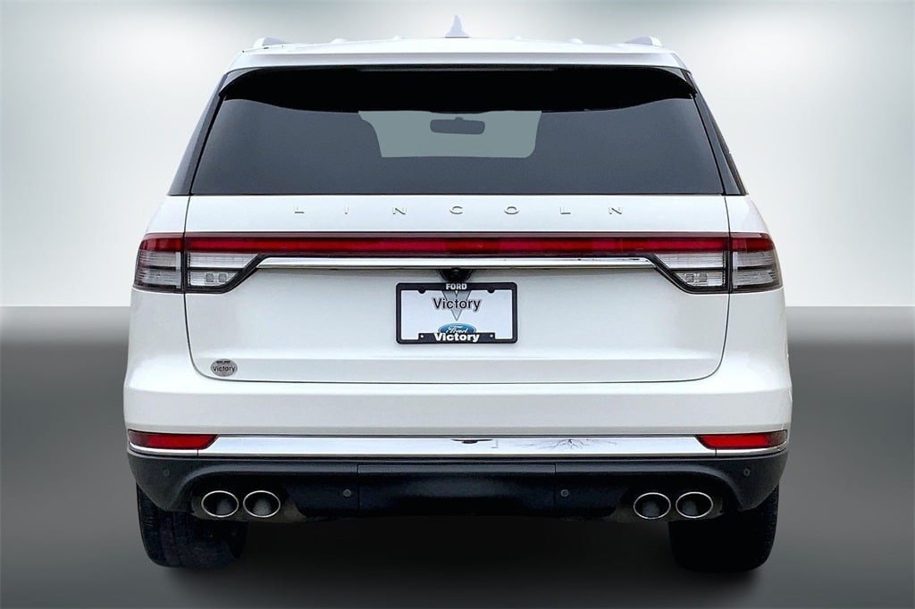 Used 2022 Lincoln Aviator Reserve SUV