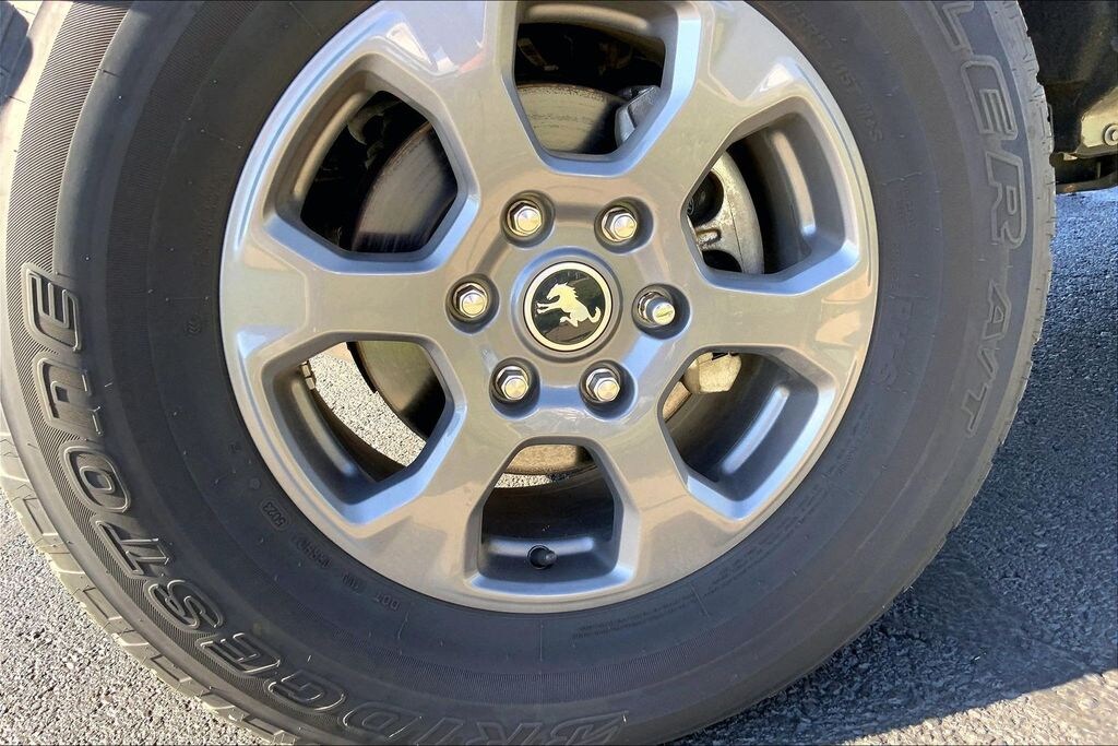 Used 2024 Ford Bronco Big Bend SUV