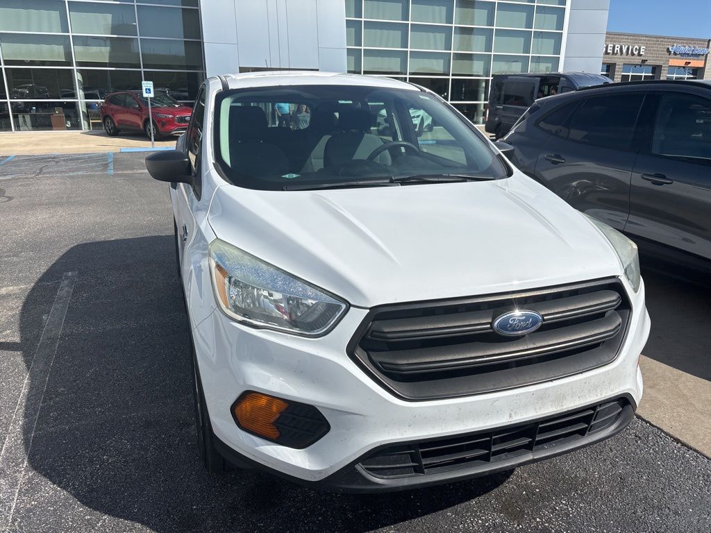 2017 Ford Escape S
