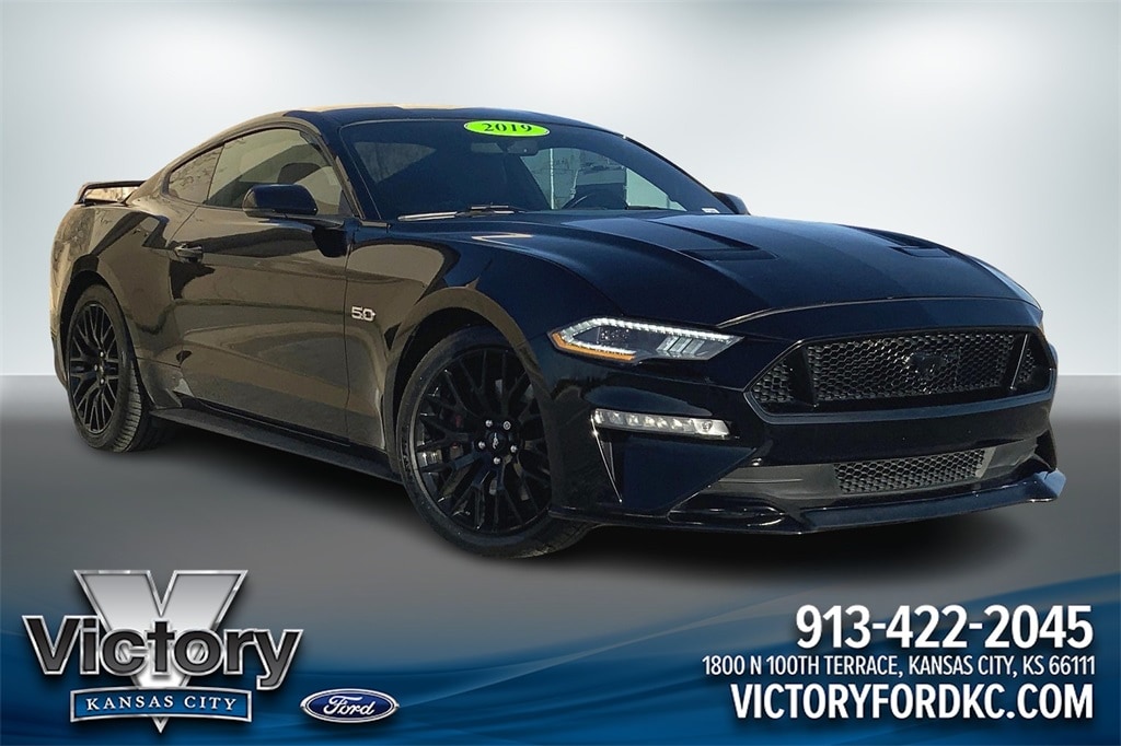 Used 2019 Ford Mustang GT Premium Coupe