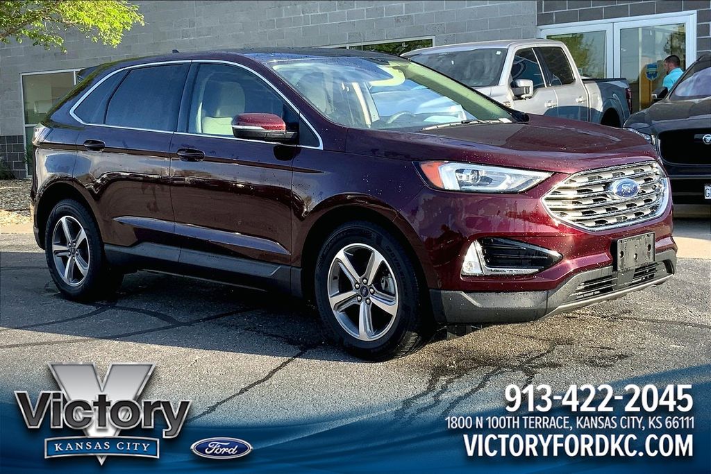 2020 Ford Edge