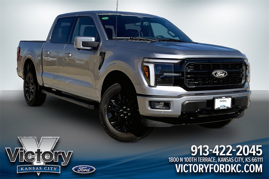 New 2025 Ford F-150 Lariat Truck