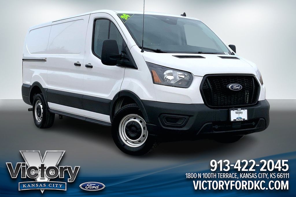 2024 Ford Transit 150 Low Roof 130 WB's photo