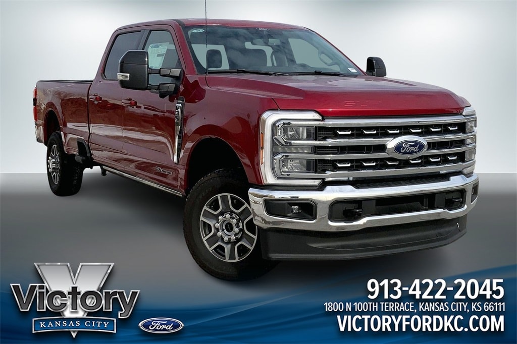 New 2026 Ford F-350SD Lariat Truck
