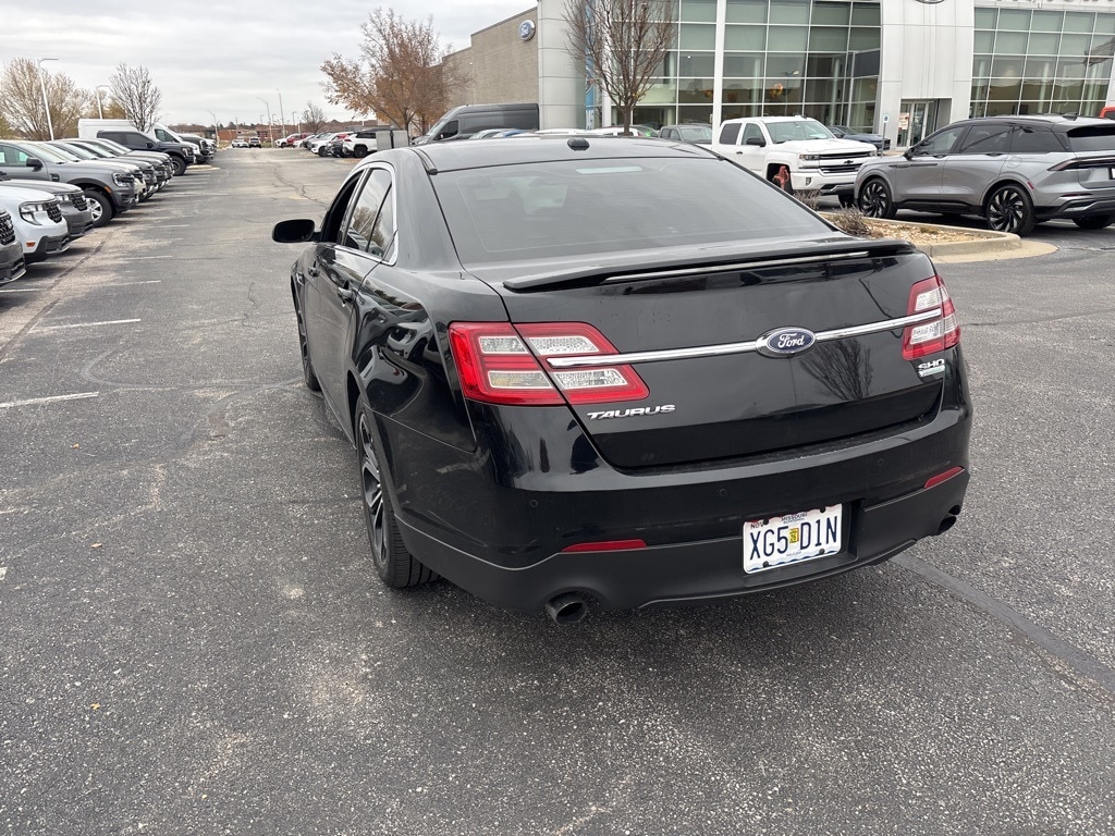 Used 2018 Ford Taurus SHO Sedan