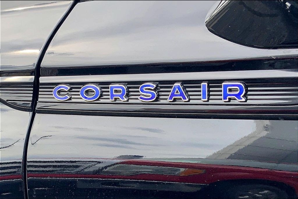 Used 2021 Lincoln Corsair Plug-In Hybrid Grand Touring SUV
