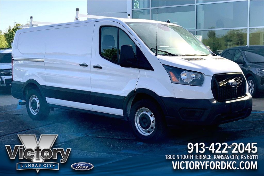 2024 Ford Transit 150 Low Roof 130 WB's photo