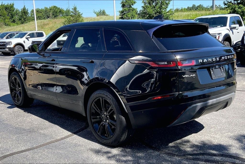 Used 2021 Land Rover Range Rover Velar S SUV