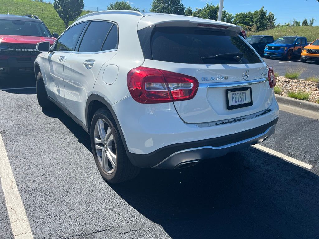 Used 2018 Mercedes-Benz GLA-Class GLA250 with VIN WDCTG4GBXJJ501720 for sale in Kansas City