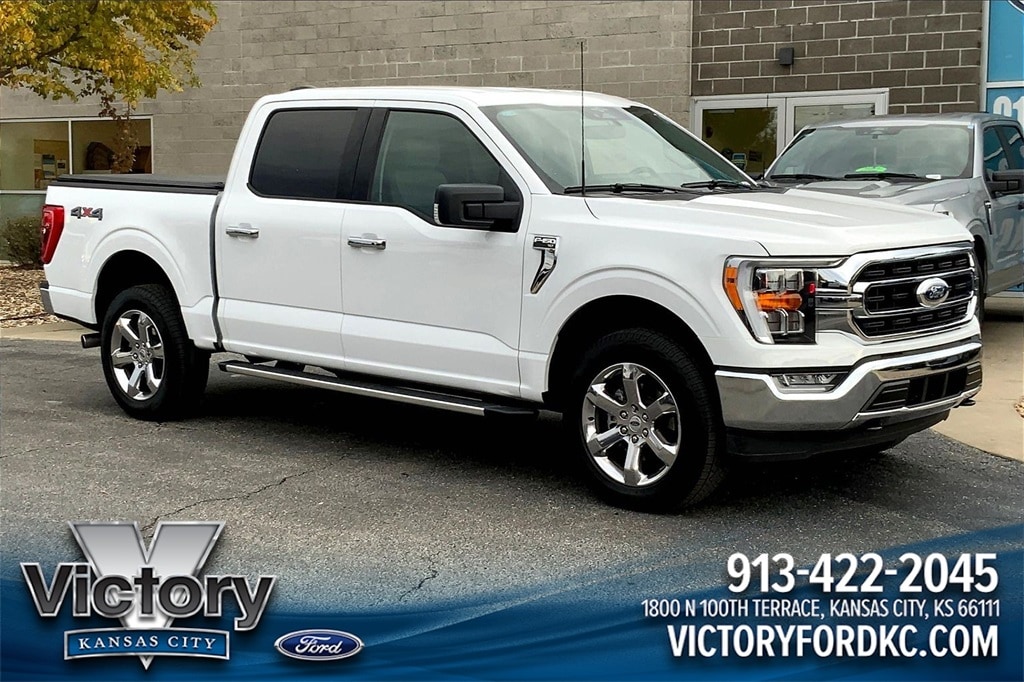 Used 2023 Ford F-150 XLT Truck