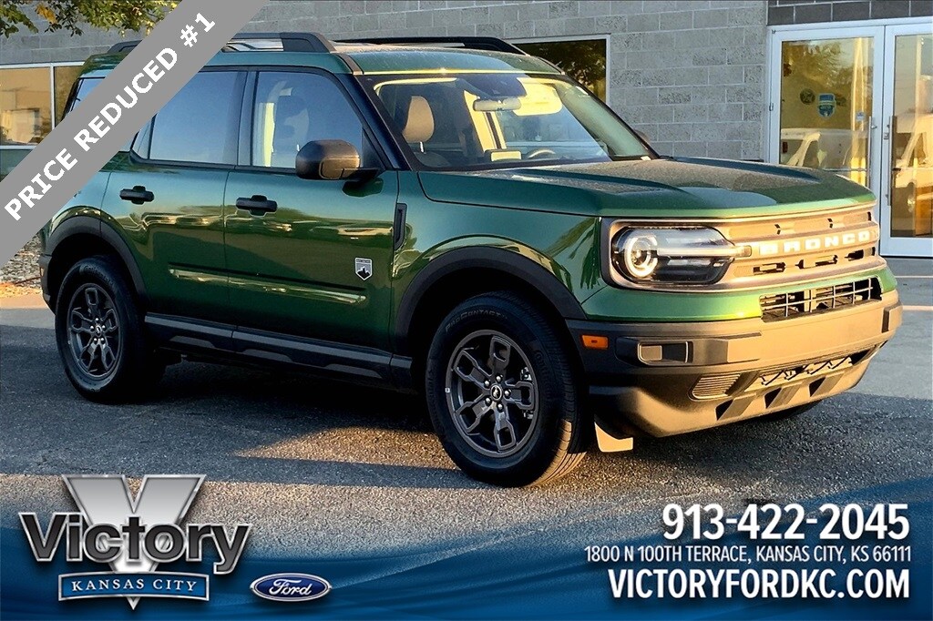 Used 2024 Ford Bronco Sport Big Bend SUV