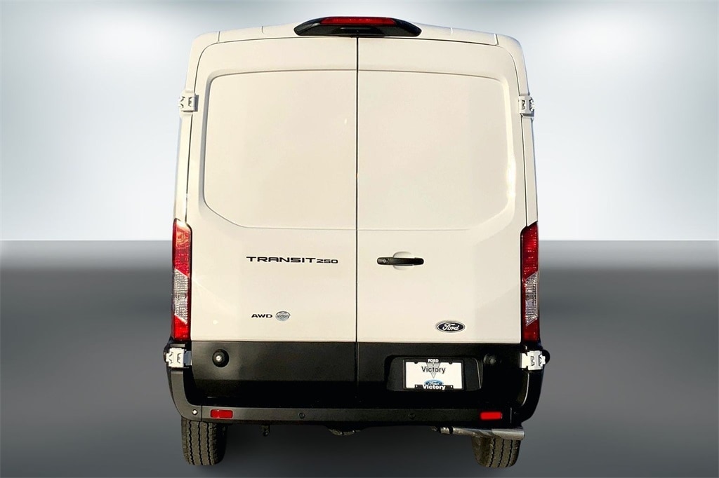 New 2026 Ford Transit-250 Base Cargo Van