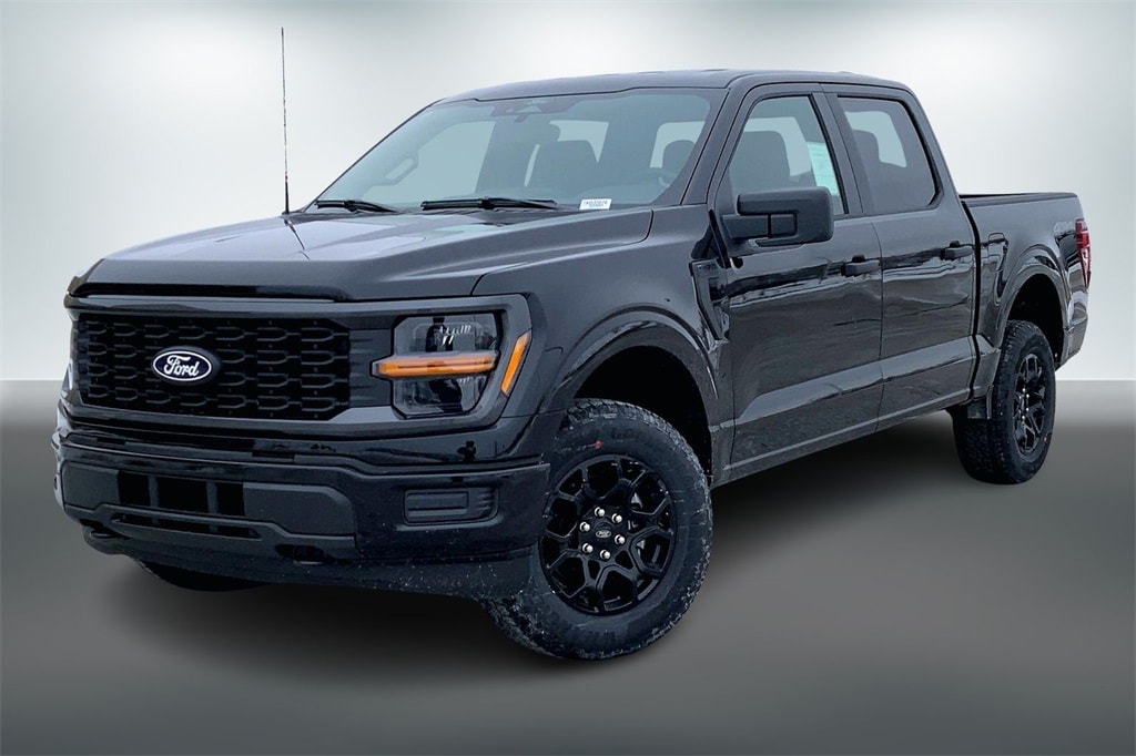 New 2026 Ford F-150 STX Truck