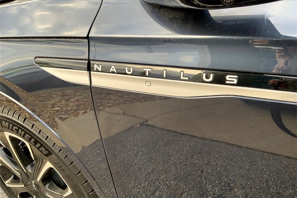 Used 2024 Lincoln Nautilus Reserve SUV