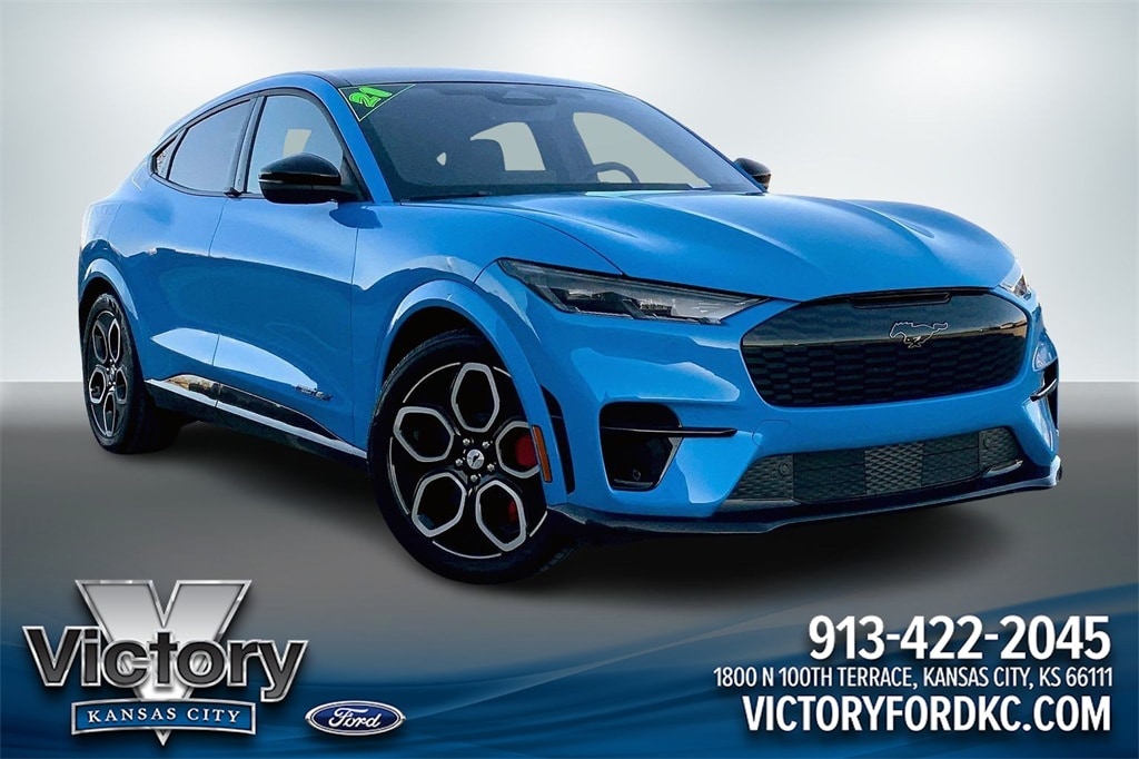 Used 2021 Ford Mustang Mach-E GT SUV