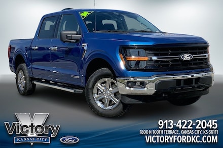 2024 Ford F-150 XLT Truck