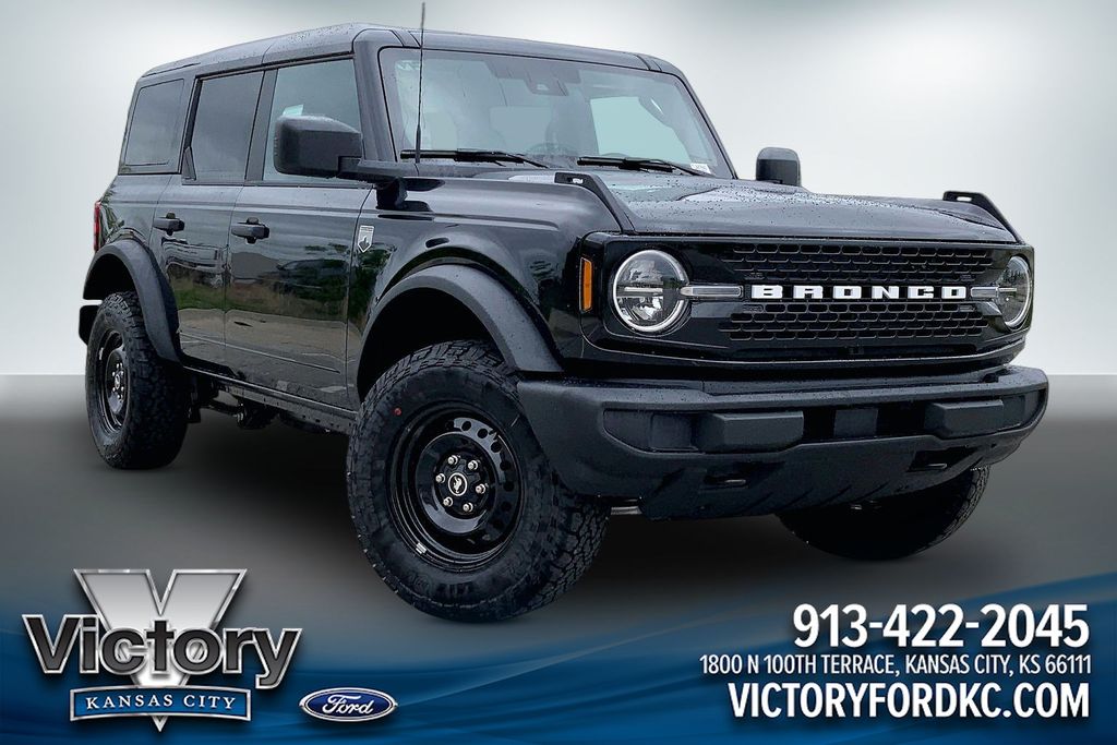 2026 Ford Bronco Big Bend 4x4's photo