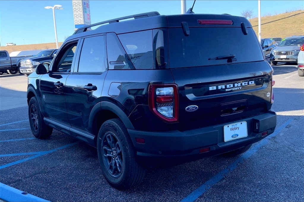 Used 2021 Ford Bronco Sport Big Bend with VIN 3FMCR9B64MRB21446 for sale in Kansas City