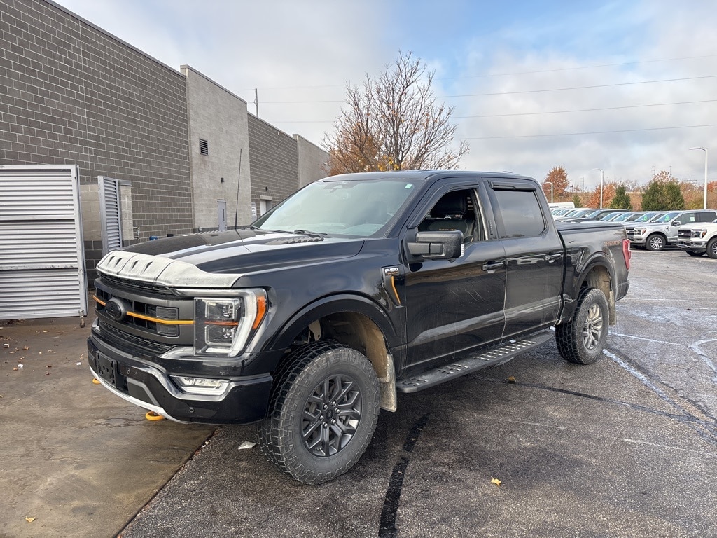 Used 2022 Ford F-150 Truck
