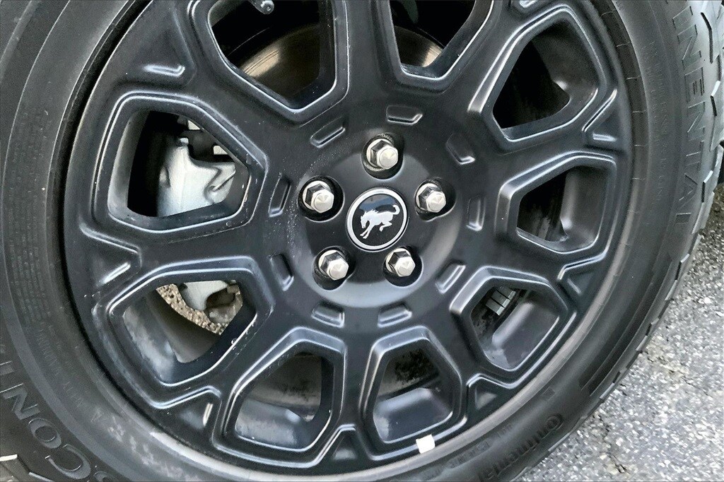 Used 2025 Ford Bronco Sport Badlands SUV