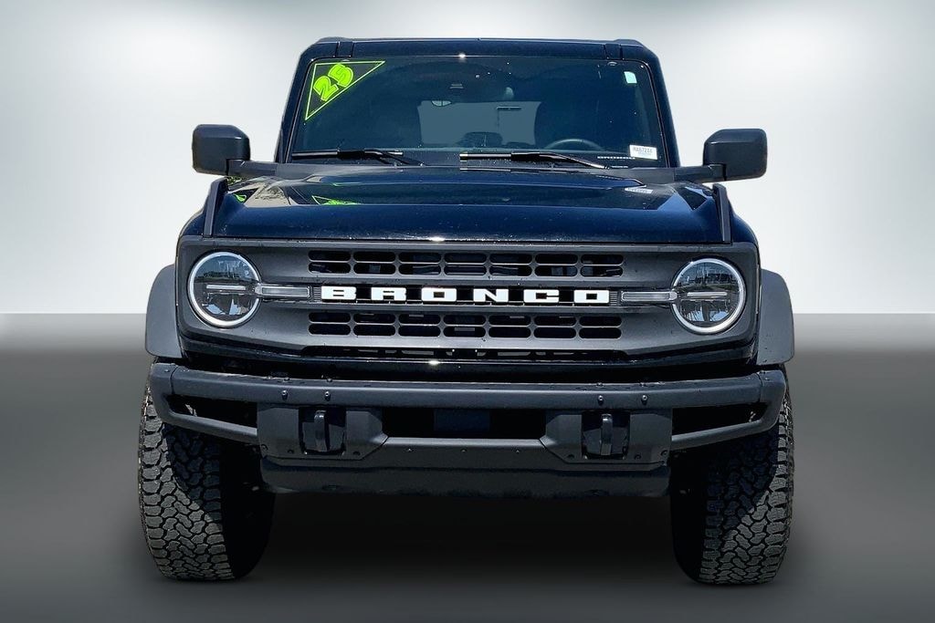 Used 2025 Ford Bronco Big Bend SUV
