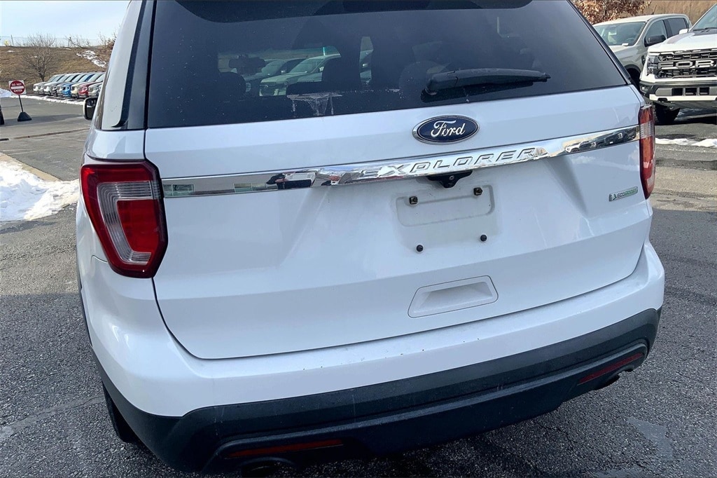 Used 2016 Ford Explorer Base SUV