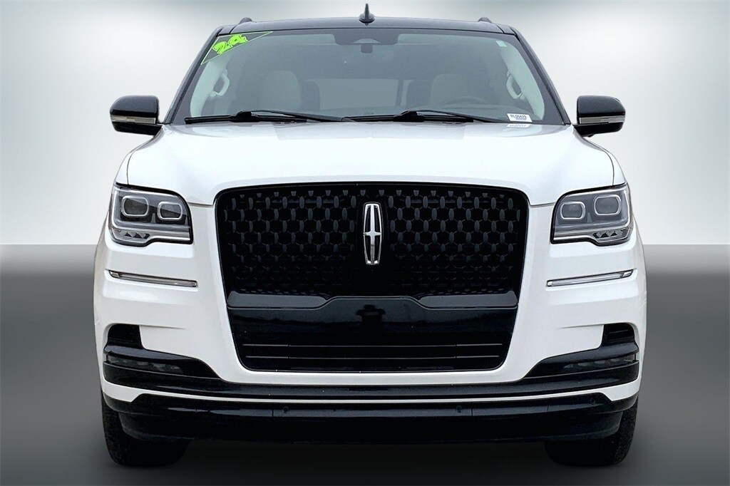 Used 2024 Lincoln Navigator Black Label SUV
