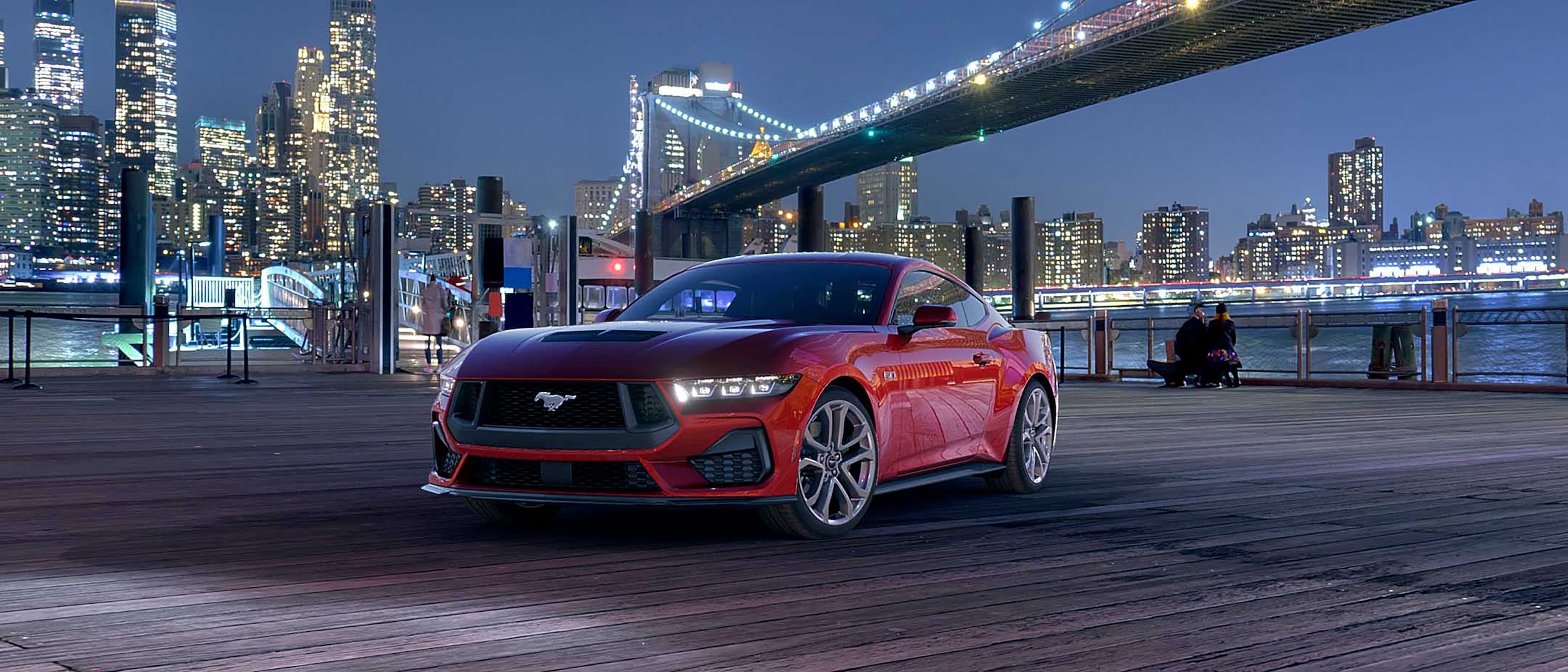 Show Stopper: 2024 Ford Mustang GT Tested