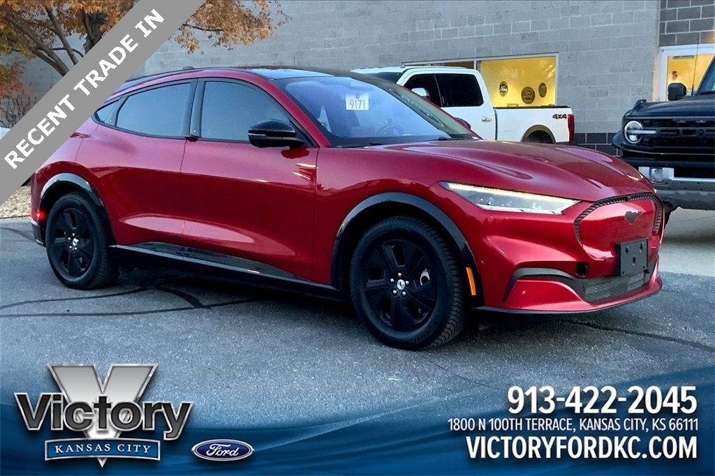 2021 Ford Mustang Mach-E California Route 1 RWD's photo