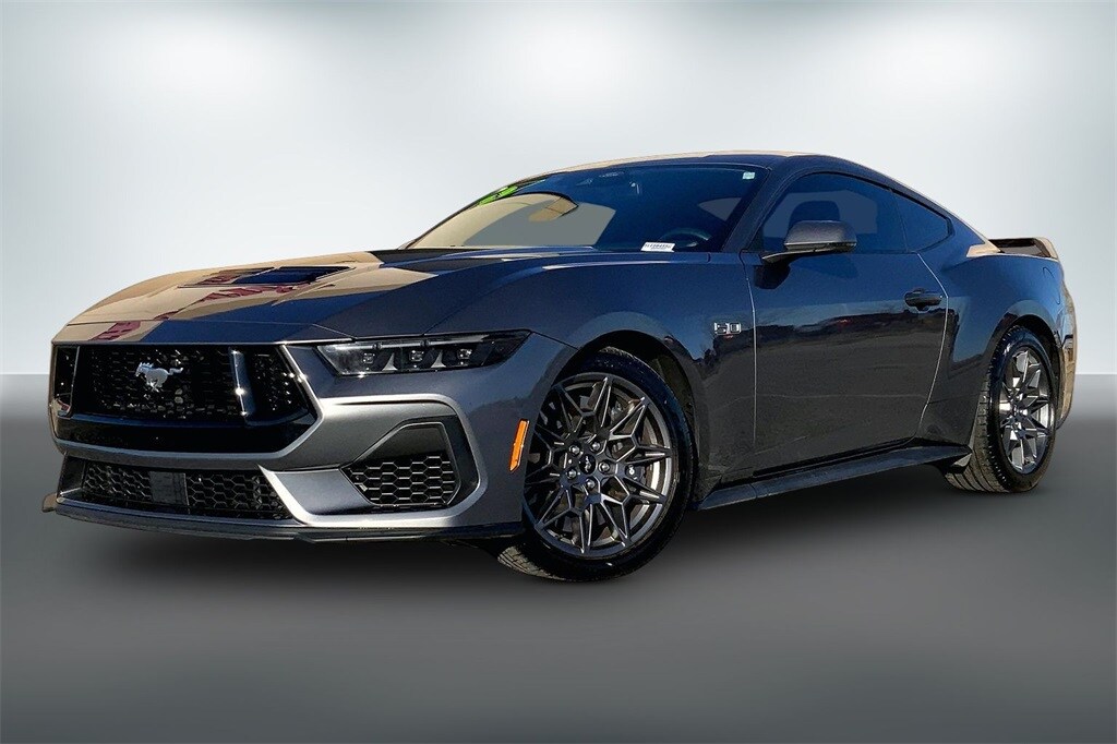 Used 2025 Ford Mustang GT Premium Coupe