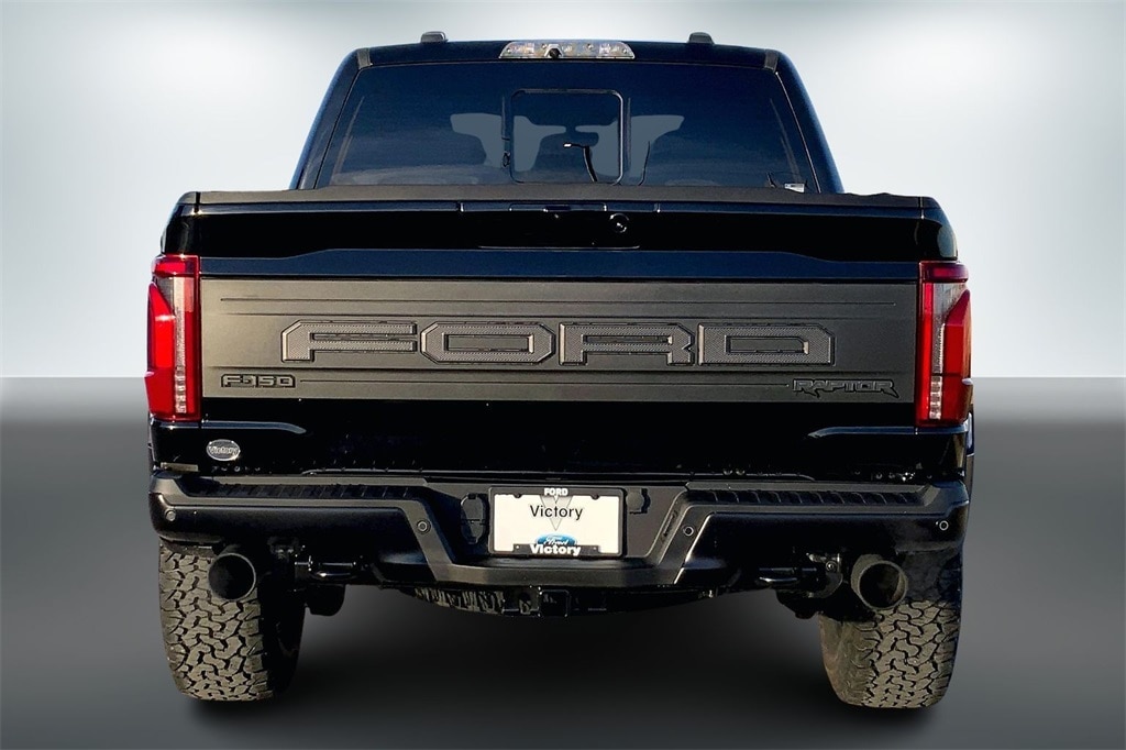 New 2026 Ford F-150 Raptor Truck