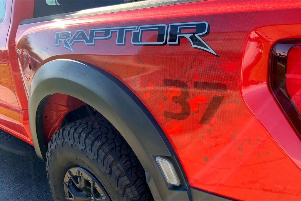 Used 2023 Ford F-150 Raptor Truck