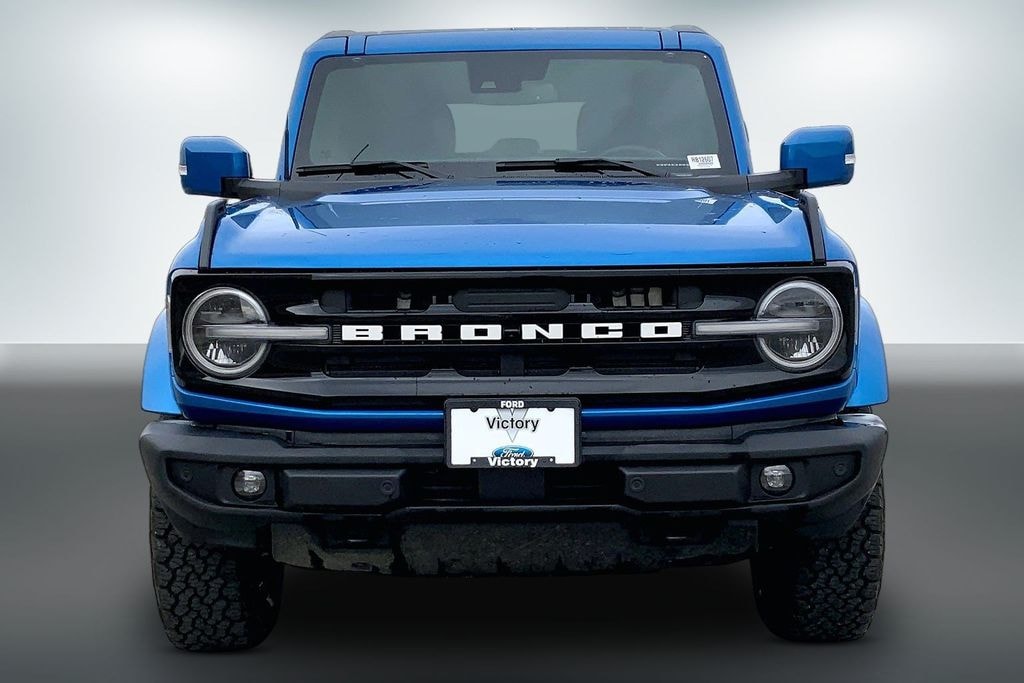 Used 2024 Ford Bronco Outer Banks SUV