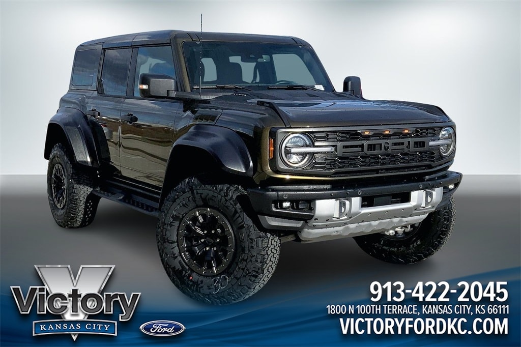 2025 Ford Bronco 4-Door Raptor's photo