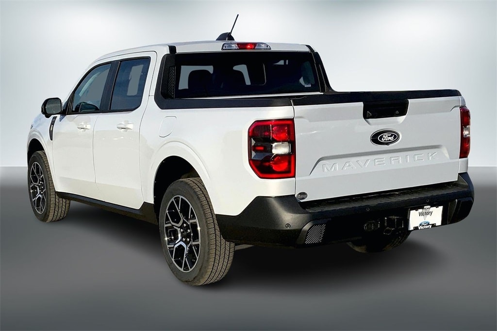 New 2026 Ford Maverick Lariat Truck