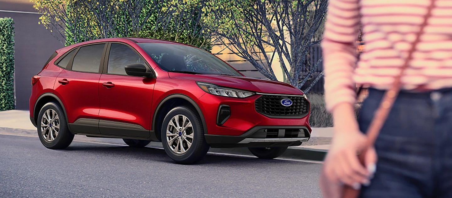 2025 Ford Escape