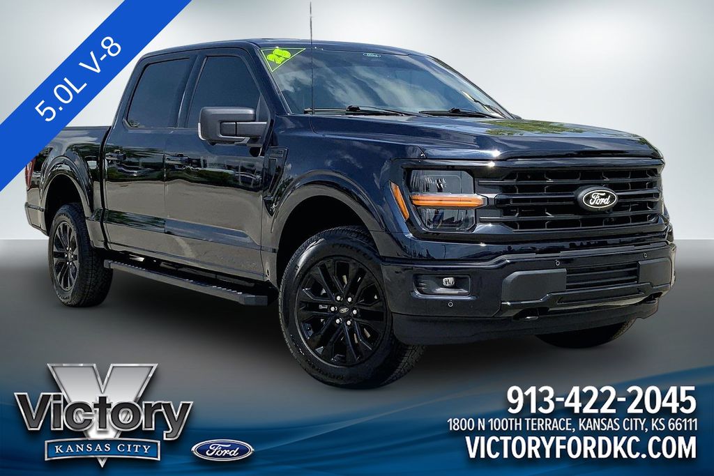 2025 Ford F-150 XLT 4x4 SuperCrew 5-1/2 Box's photo