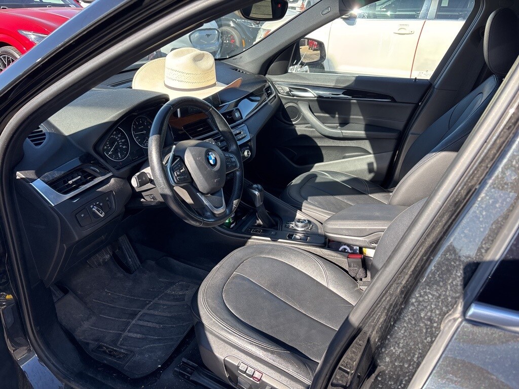 Used 2018 BMW X1 xDrive28i SUV
