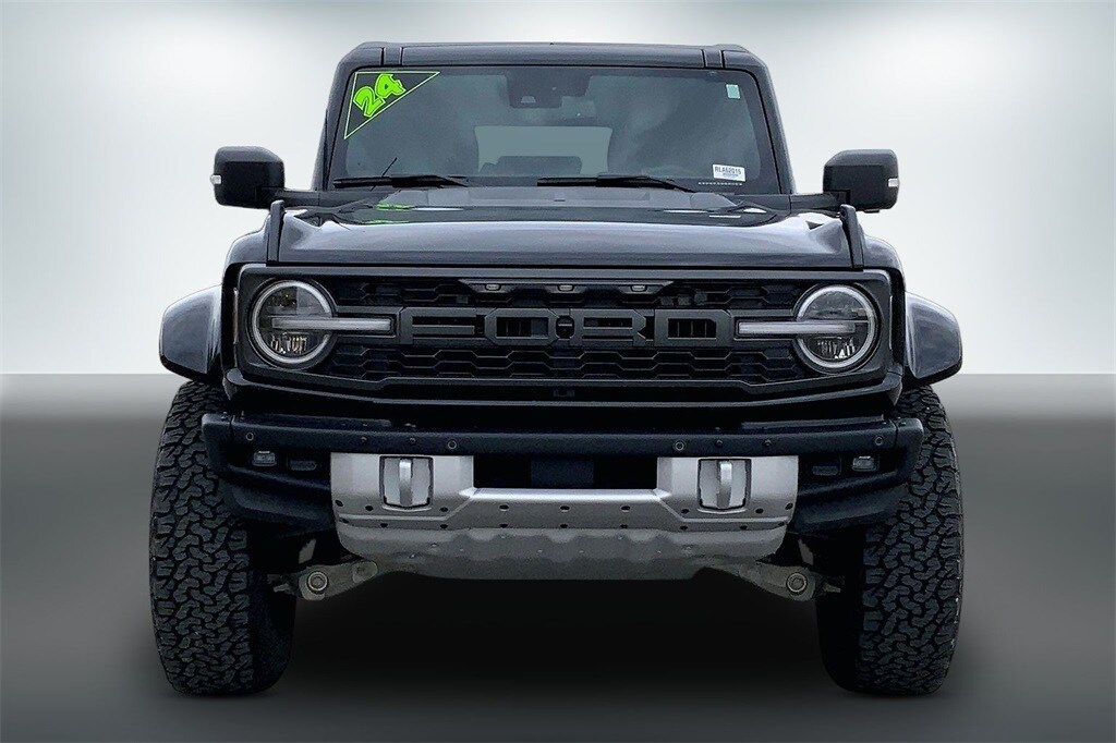Used 2024 Ford Bronco Raptor SUV