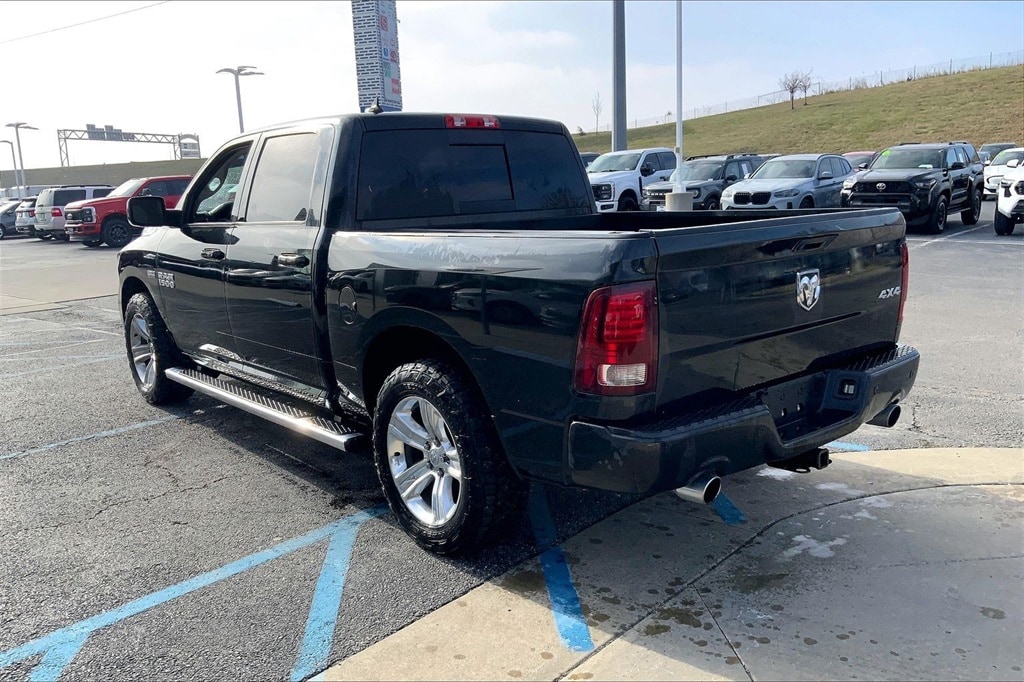 Used 2017 Ram 1500 Sport Truck