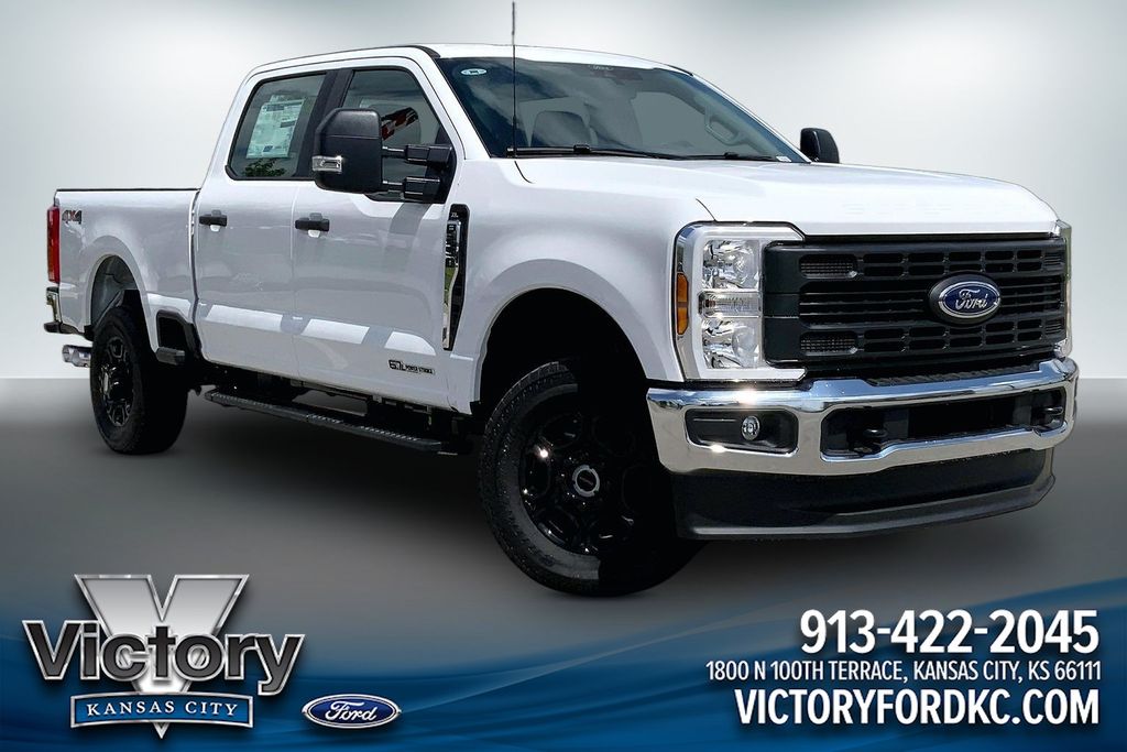 2026 Ford F-350 XL 4x4 Crew Cab 6-3/4' Box SRW's photo