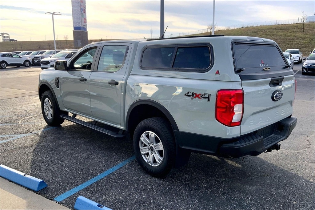 Used 2024 Ford Ranger XL with VIN 1FTER4PH2RLE06291 for sale in Kansas City