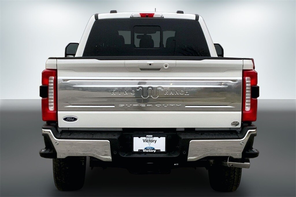 New 2026 Ford F-350SD F-350 King Ranch Truck